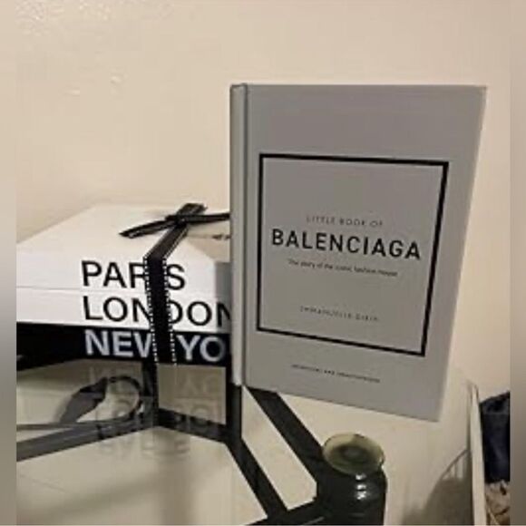 Anthropologie “Little Book Of Balenciaga” Book - Picture 2 of 5